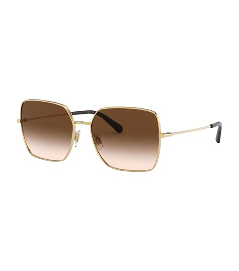 dolce gabbana sunglasses square